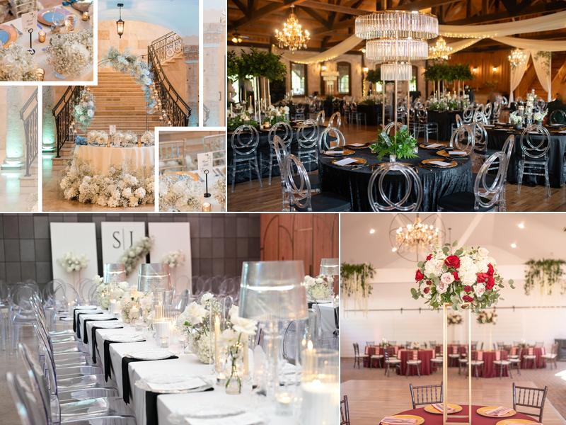 The Red Experience, LLC Floral & Events