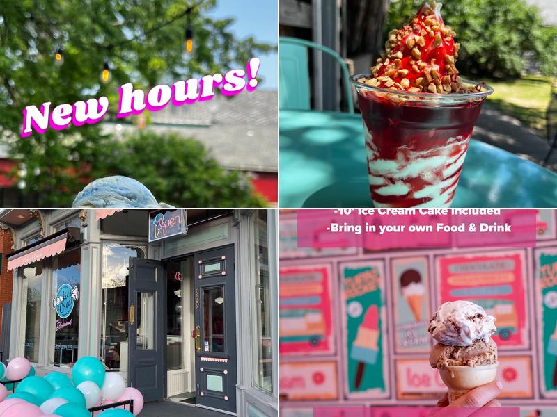 Cookies & Cream On Elmwood