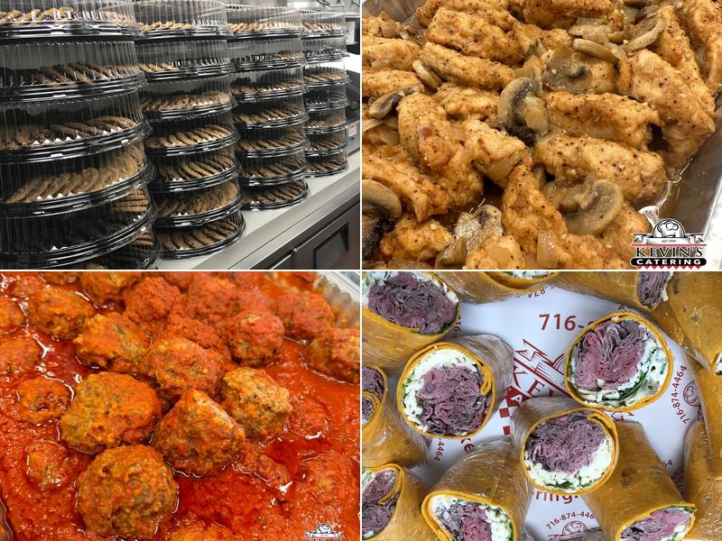 Kevin's Catering