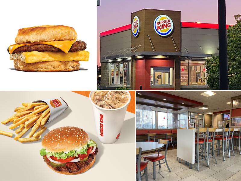 Burger King 2925 S Cicero Ave, Cicero