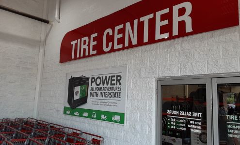 Costco Tire Center