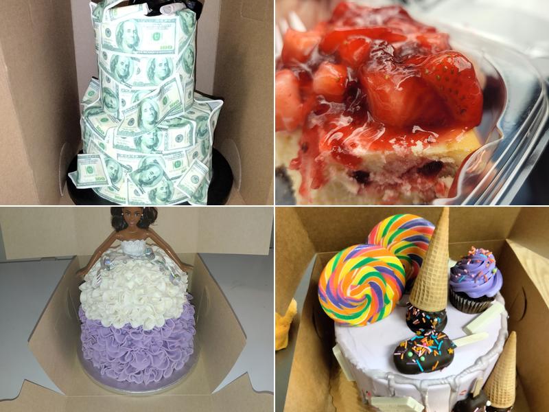 Patrice With The Treats