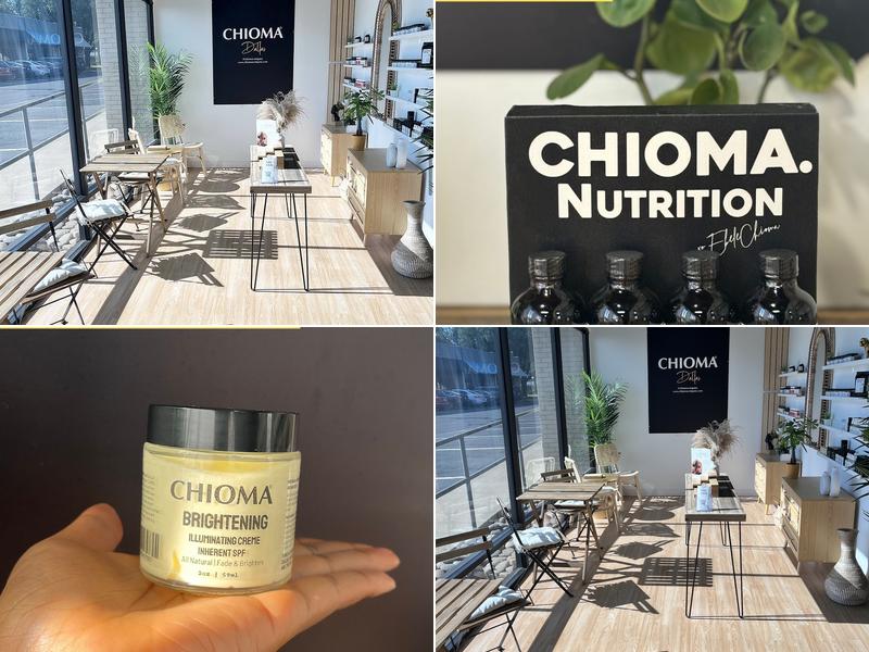 CHIOMA - Wellness, Beauty & Spa
