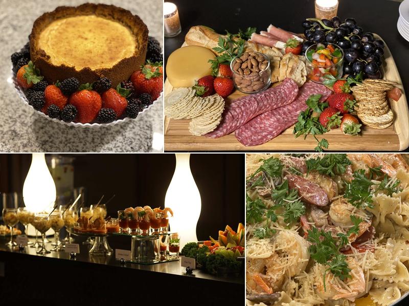 Chef & Sommelier Tracy Thomas