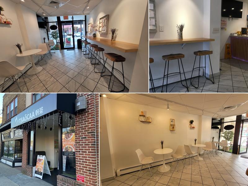 TSAoCAA Bubble Tea 14 W State St, Media