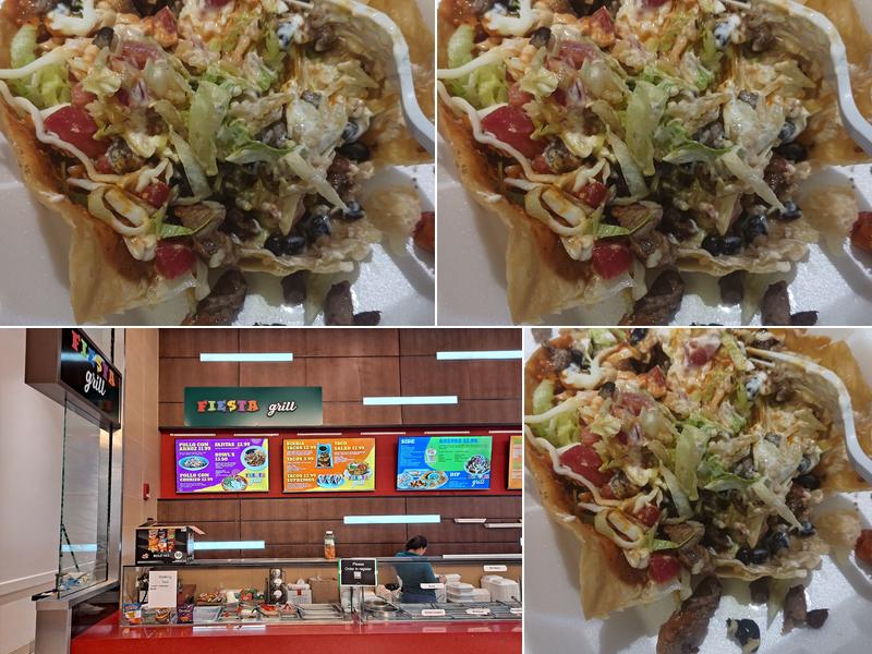 Fiesta Grill Great Northern Mall, 168, 4954 Great Northern Blvd, North Olmsted