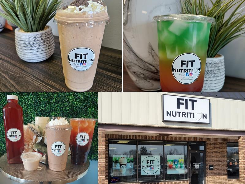 Fit Nutrition 2328 Grange Hall Rd, Beavercreek