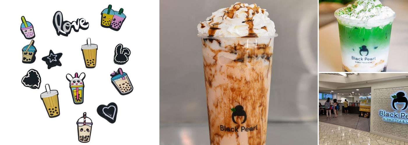 Black Pearl Bubble Tea (Stamford)