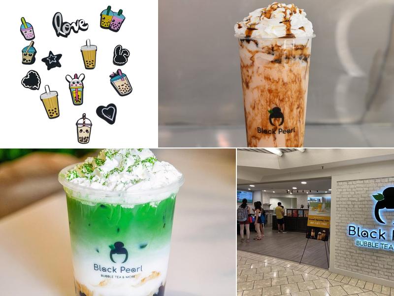 Black Pearl Bubble Tea (Stamford)