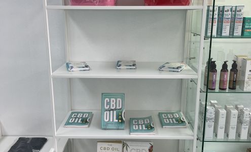 GreenLight Organics CBD & Wellness DISPENSARY