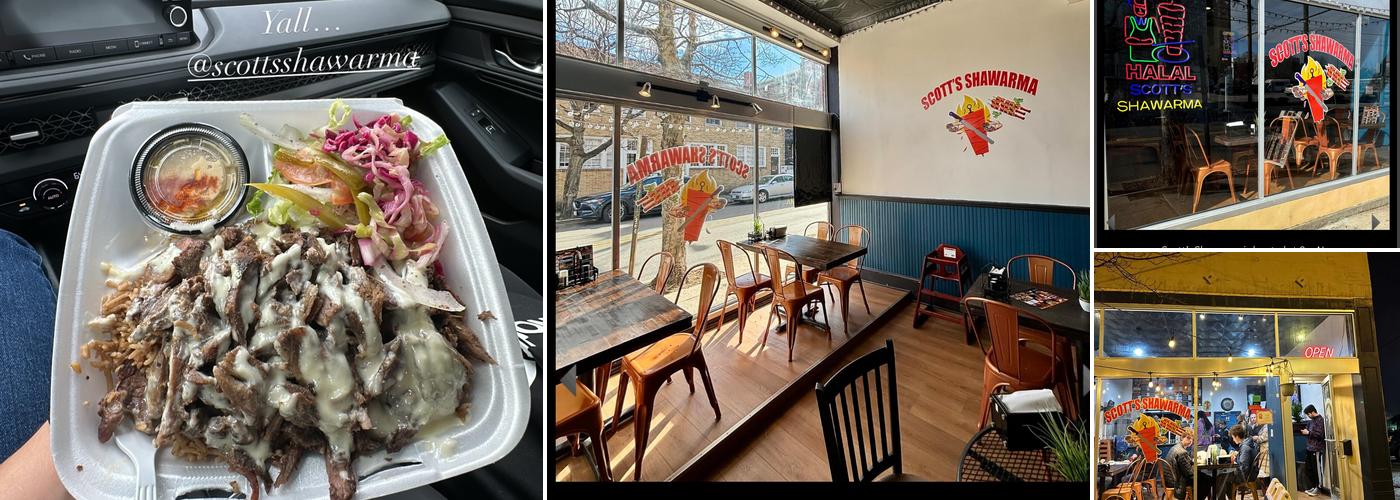 Scott’s Shawarma