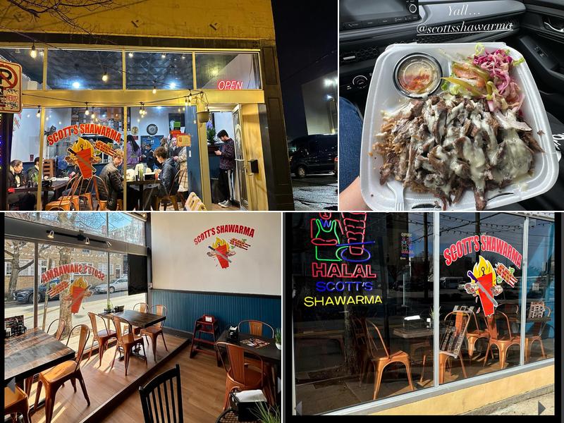 Scott’s Shawarma
