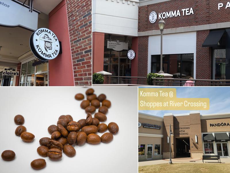 Komma Tea - Short Pump