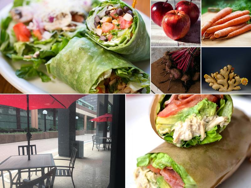 The Main Squeeze Cafe