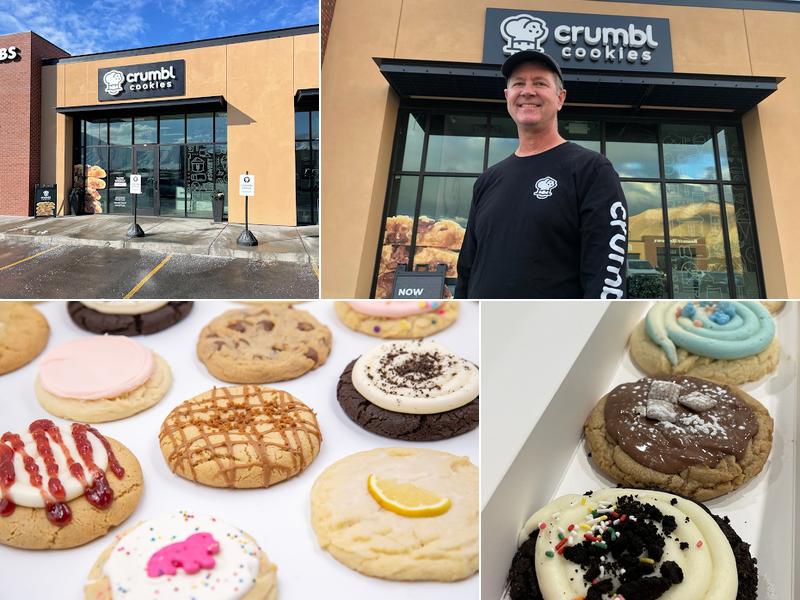 Crumbl - Springville