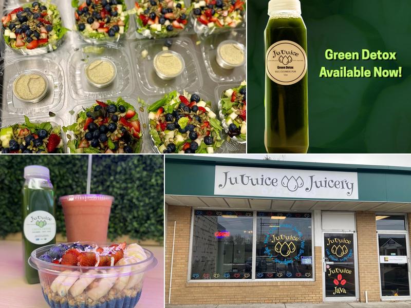 JuUuice Juicery
