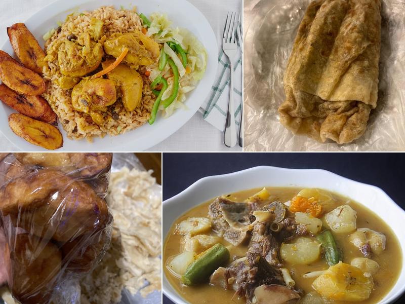 Cynthia's Caribbean Bakery