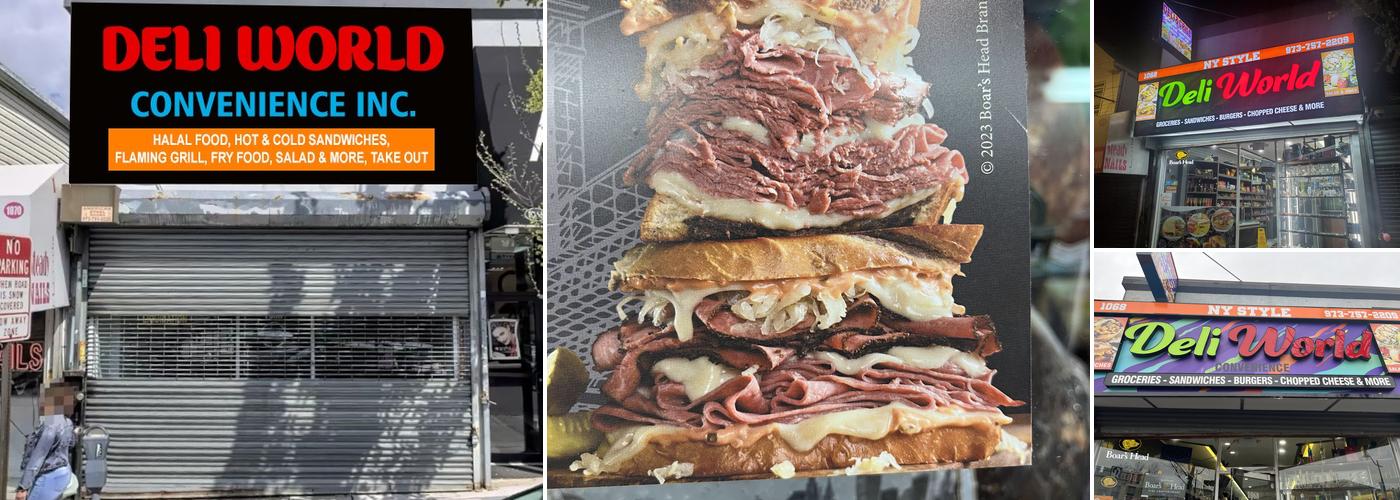 DELI WORLD CONVENIENCE INC