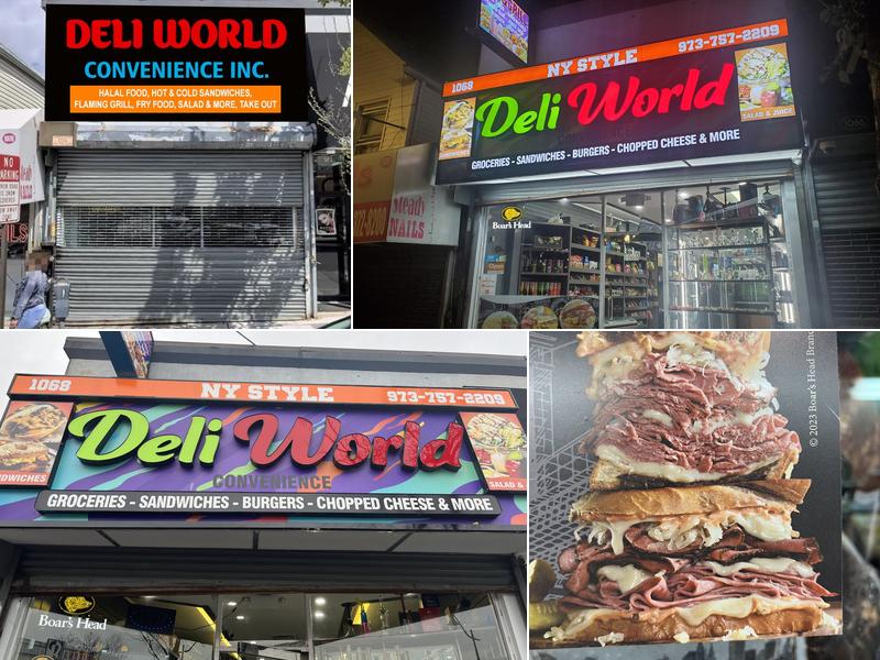 DELI WORLD CONVENIENCE INC