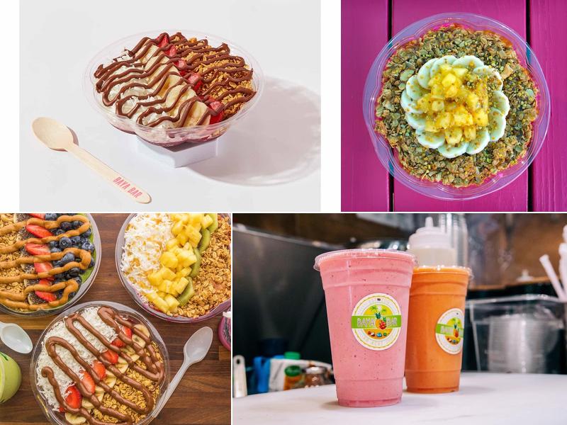 Baya Bar - Acai & Smoothie Shop