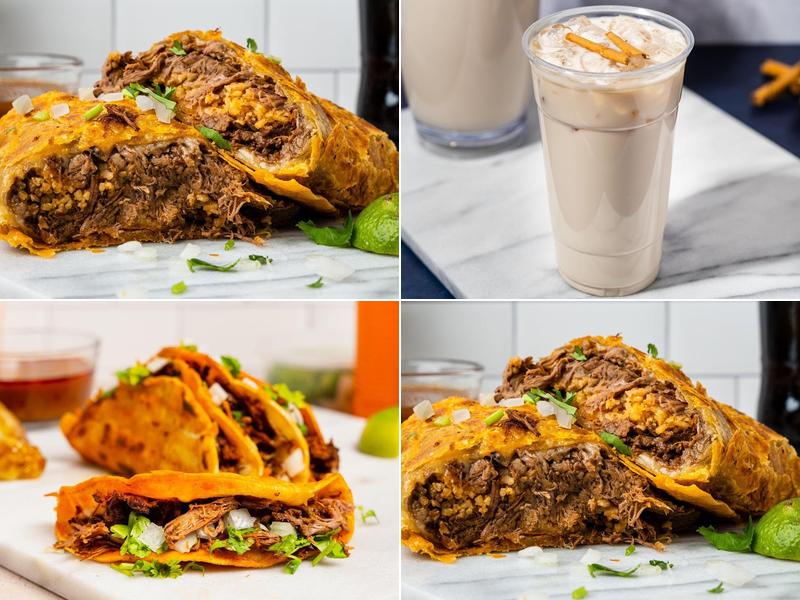 Drip Tacos 4151 W 5415 S, Kearns