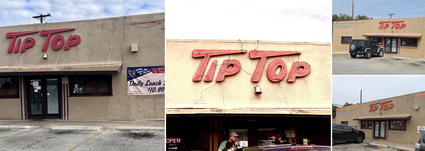 De Wese's Tip Top Cafe