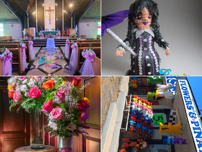 Paradise Flowers & Piñatas