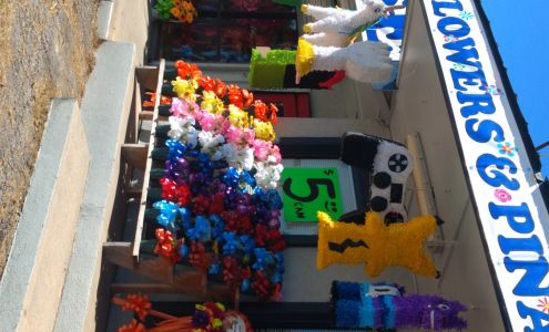 Paradise Flowers & Piñatas