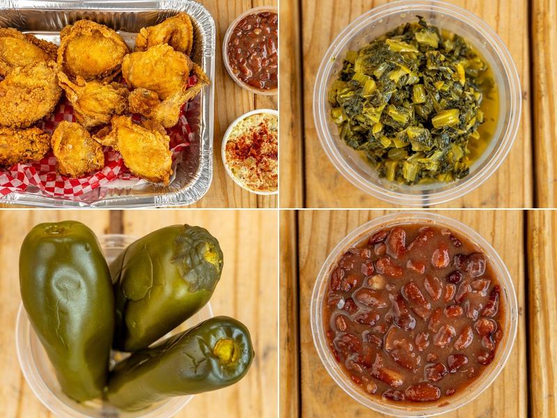 Mrs. Tosha's Chicken and Fish