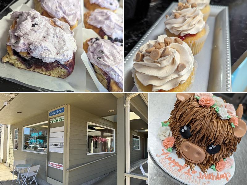 350 Degrees 1950 Sherman Ave, North Bend