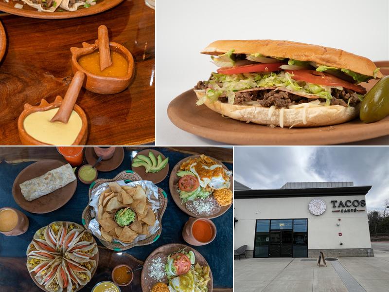 Tacos Cantu Duncanville