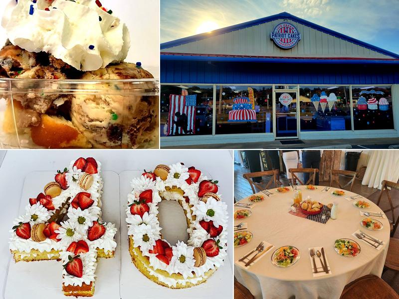Patriot Cakes Restaurant & Bakery