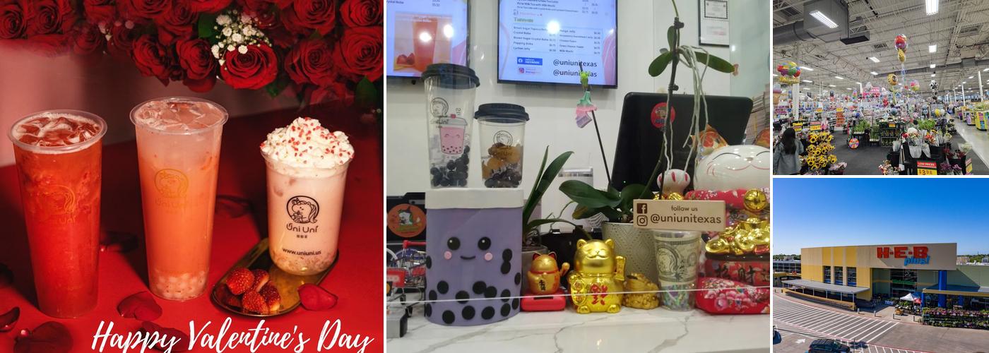 Uni Uni (INSIDE H-E-B plus!)