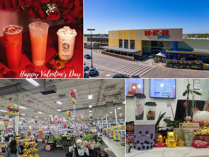 Uni Uni (INSIDE H-E-B plus!)