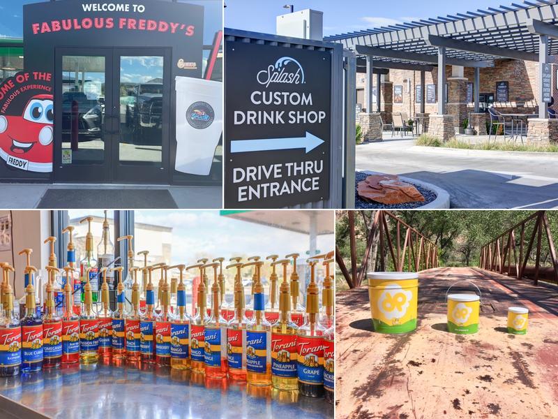 Splash Drinks & Treats