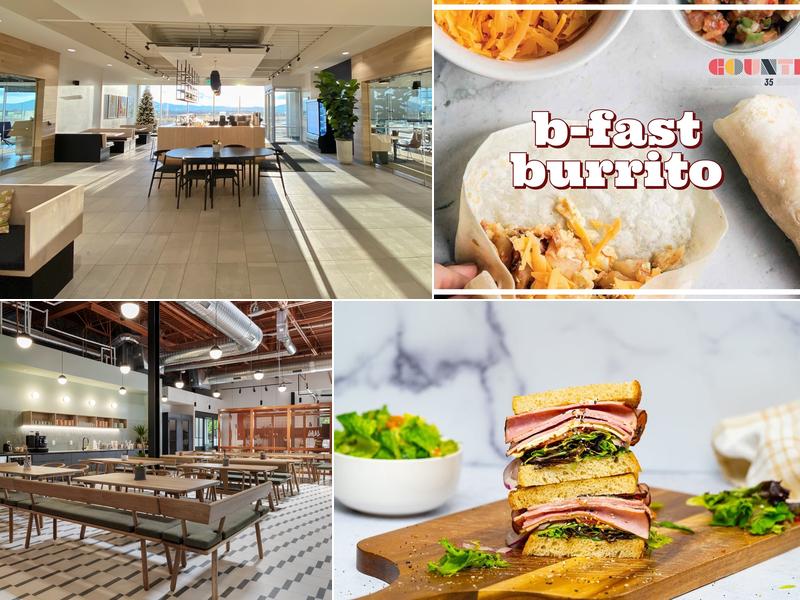 Counter Cafe 2701 N Thanksgiving Way #100, Lehi