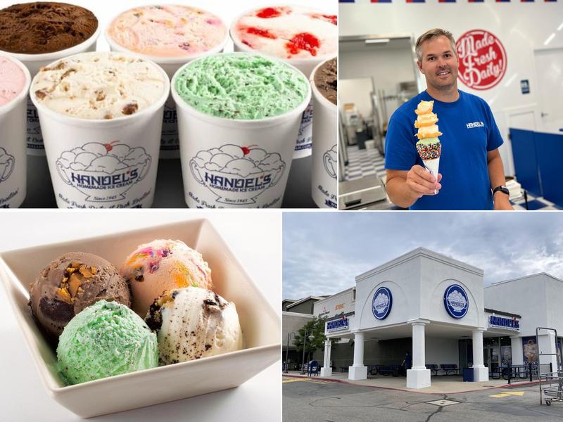 Handel's Homemade Ice Cream - East Millcreek