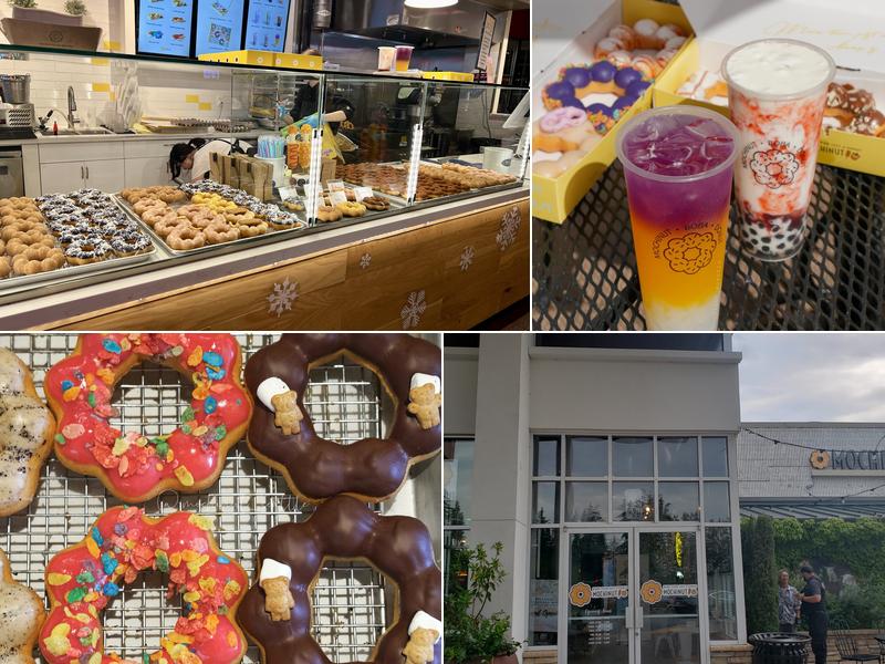 Mochinut Bellevue Crossroads Mall