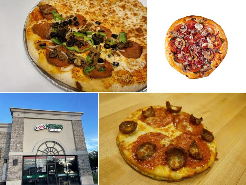 Mattenga's Pizzeria CALLAGHAN Rd.