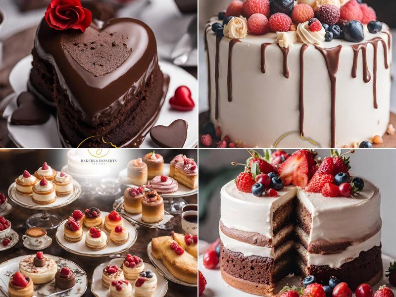 NY Bakery and Desserts 512 7th Ave, New York