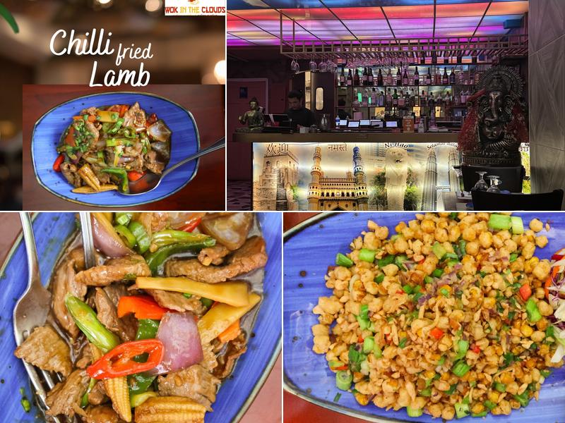 WOK IN THE CLOUDS