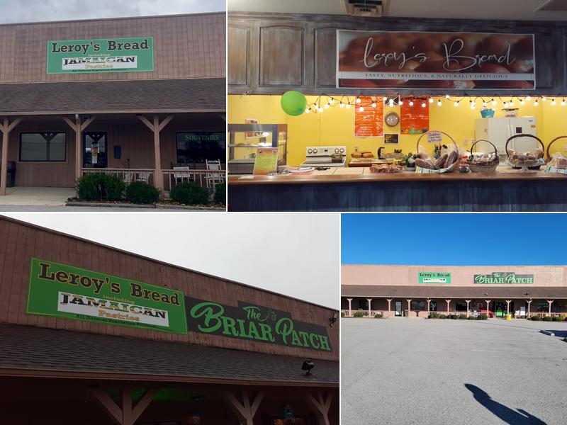 Leroy's Bread including Jamaican Pastries 2444 Genesis Rd, Crossville
