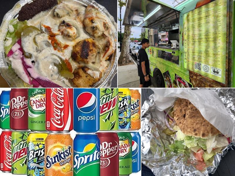 King of Falafel & Shawarma Bayside