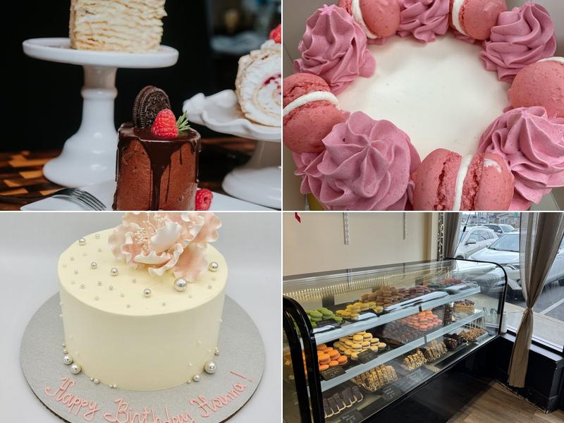 Two Ladies Bakery Products