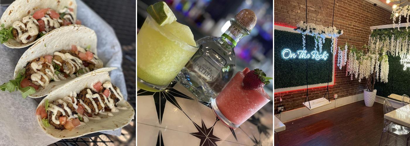 Hawthorne's On The Rocks