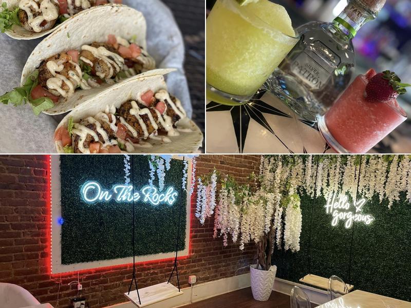 Hawthorne's On The Rocks