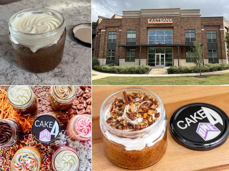 Cake4One 3900 River Walk Dr Suite 100, Flower Mound