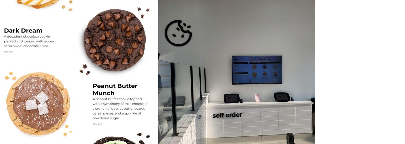 Crumbl - Mayfield Menu