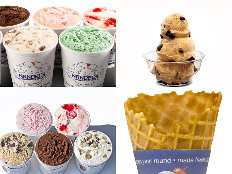 Handel's Homemade Ice Cream