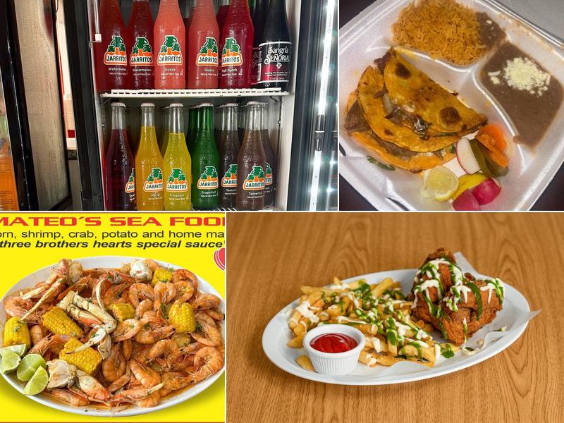 Three Brothers Grill